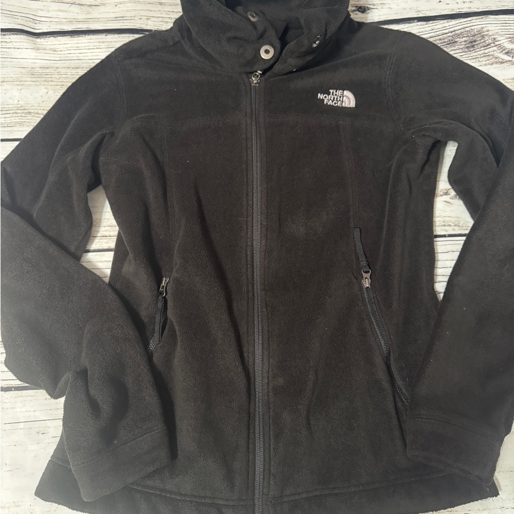 The North Face Dark Fleece Jacket